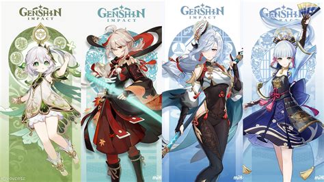 4.0 banner genshin leaks|Genshin Impact Version 4.0 leaks: New characters, banners,。